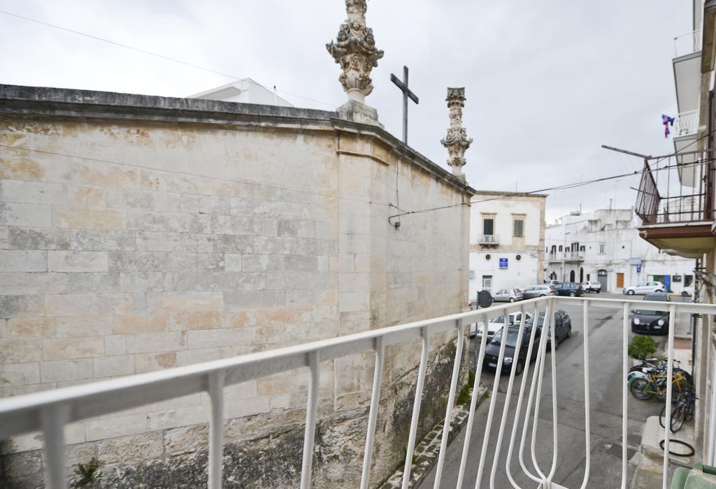 Dimora Monumento Daire Ostuni Dış mekan fotoğraf