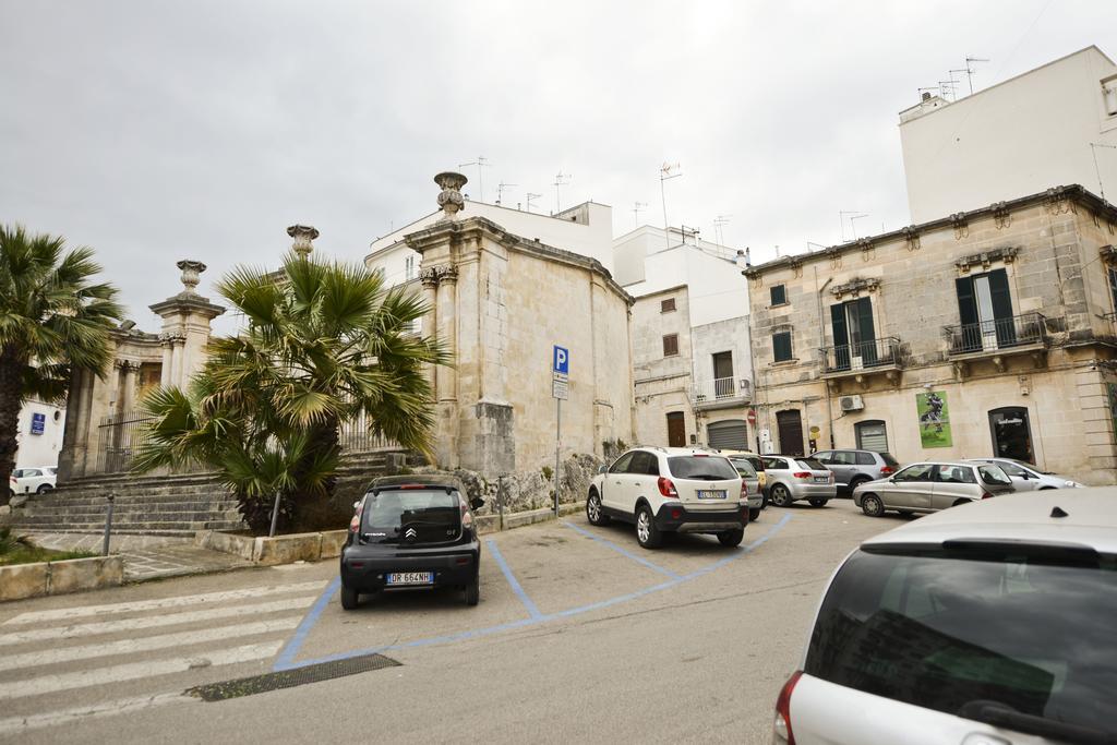Dimora Monumento Daire Ostuni Dış mekan fotoğraf